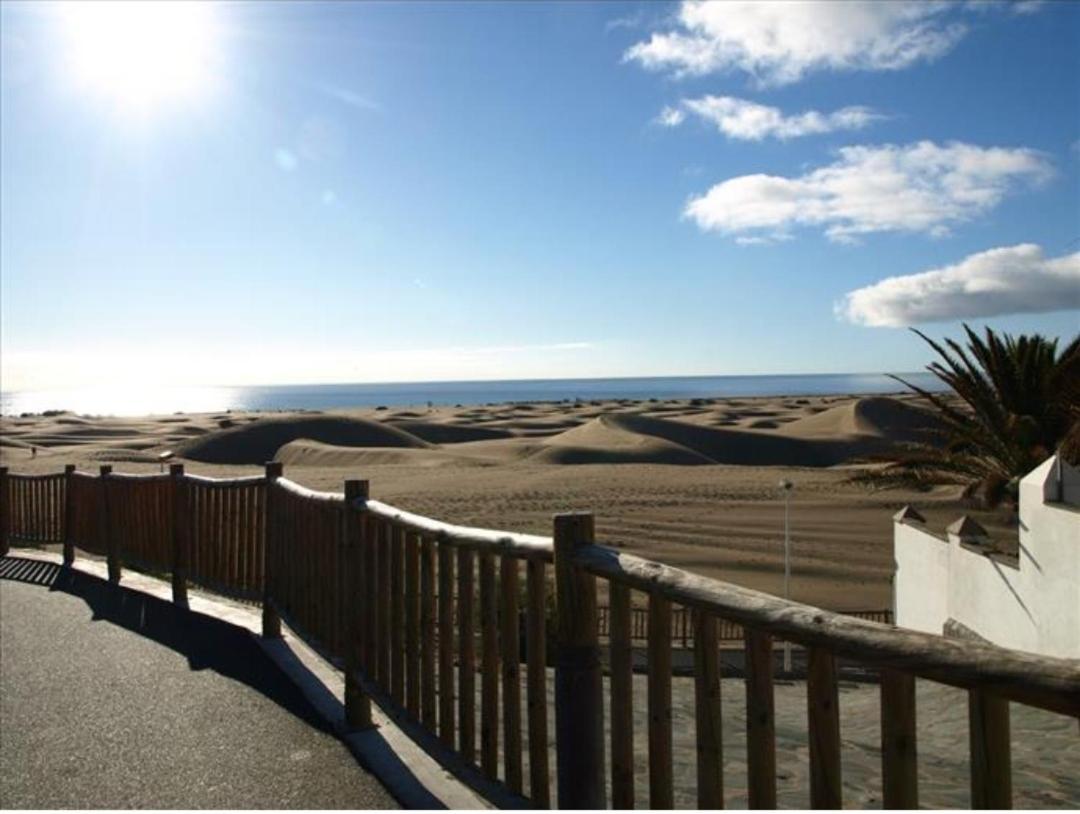Sobre El Mar Playa del Inglés Exterior foto